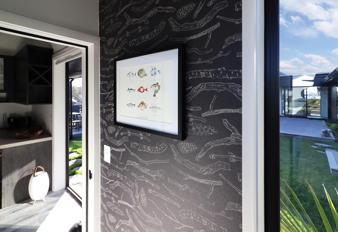 Hillbrook - A Luxurious Guesthouse Ohauiti Luaran gambar