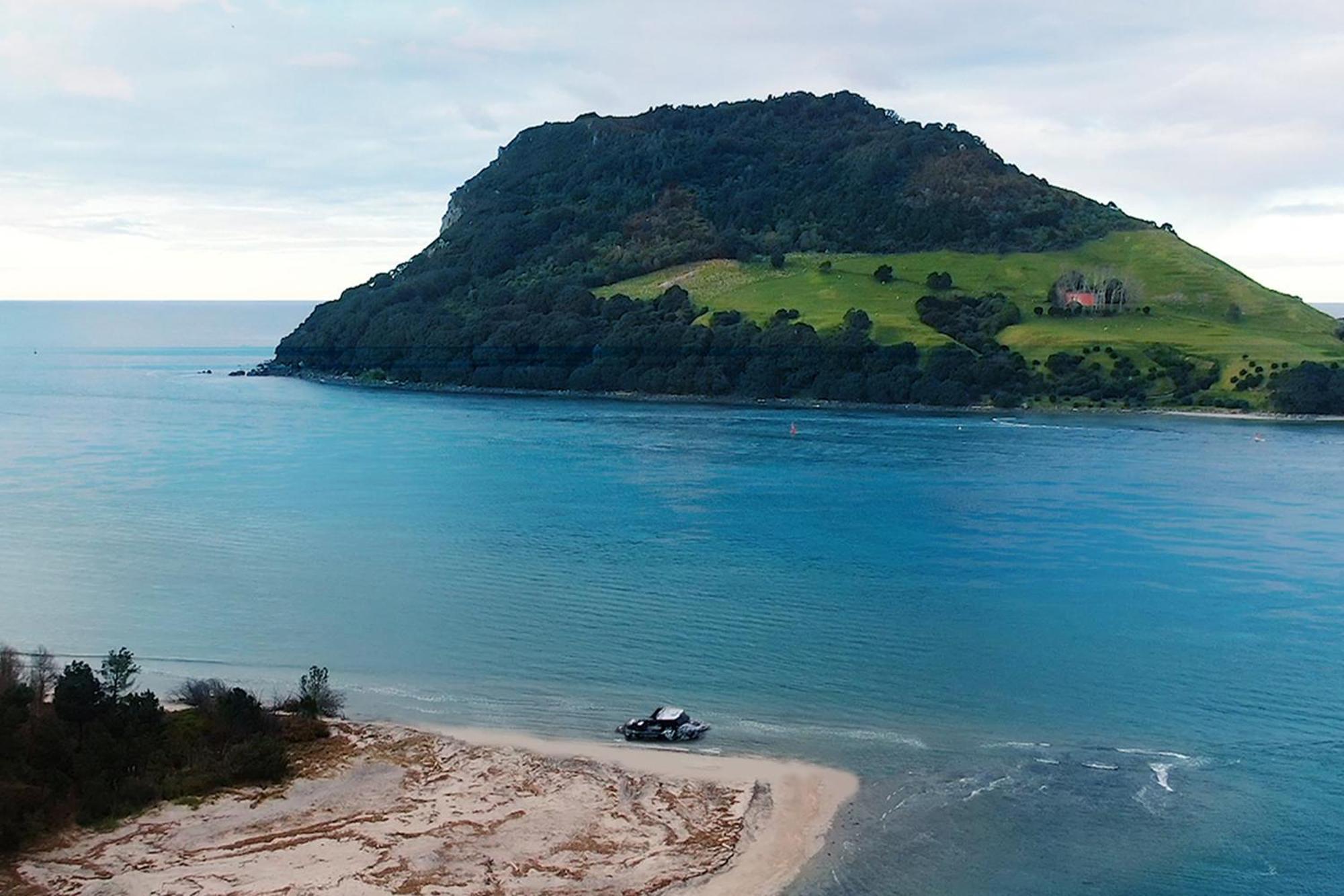 Hillbrook - A Luxurious Guesthouse Ohauiti Luaran gambar