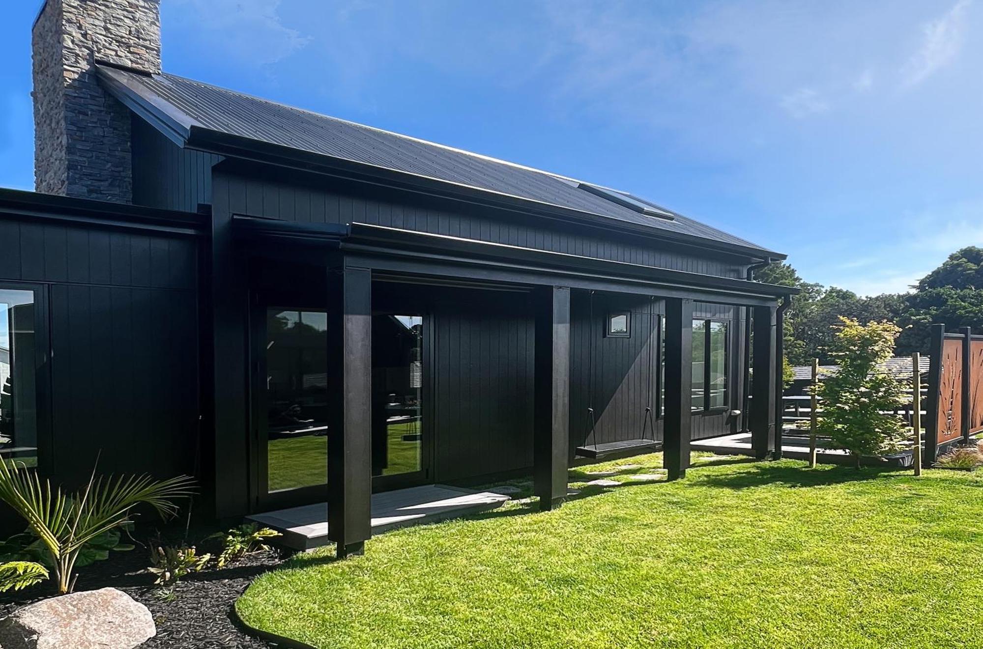 Hillbrook - A Luxurious Guesthouse Ohauiti Luaran gambar