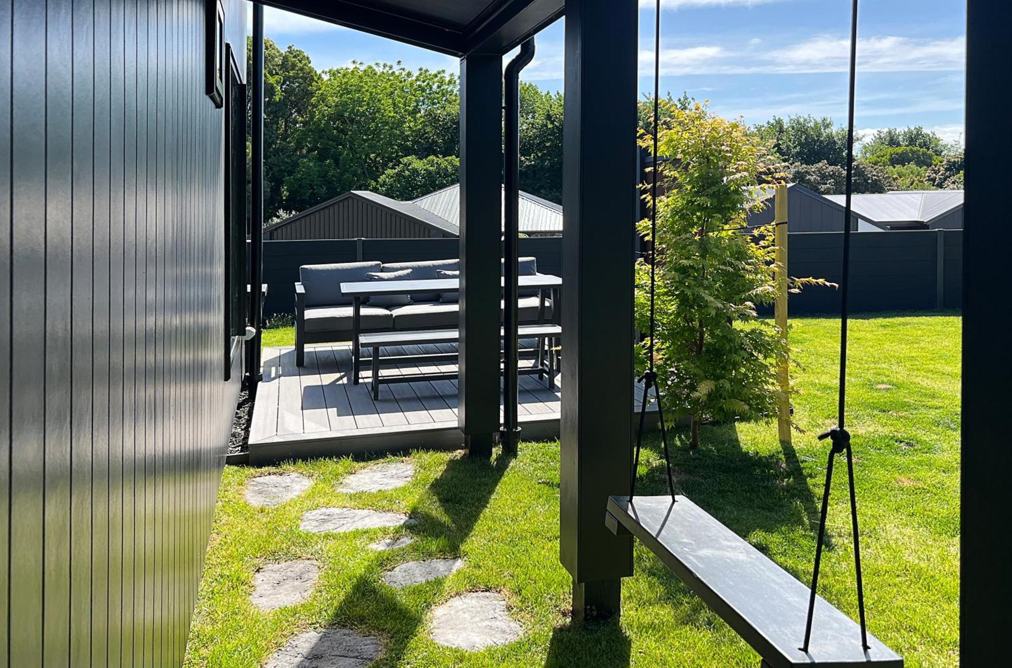 Hillbrook - A Luxurious Guesthouse Ohauiti Luaran gambar