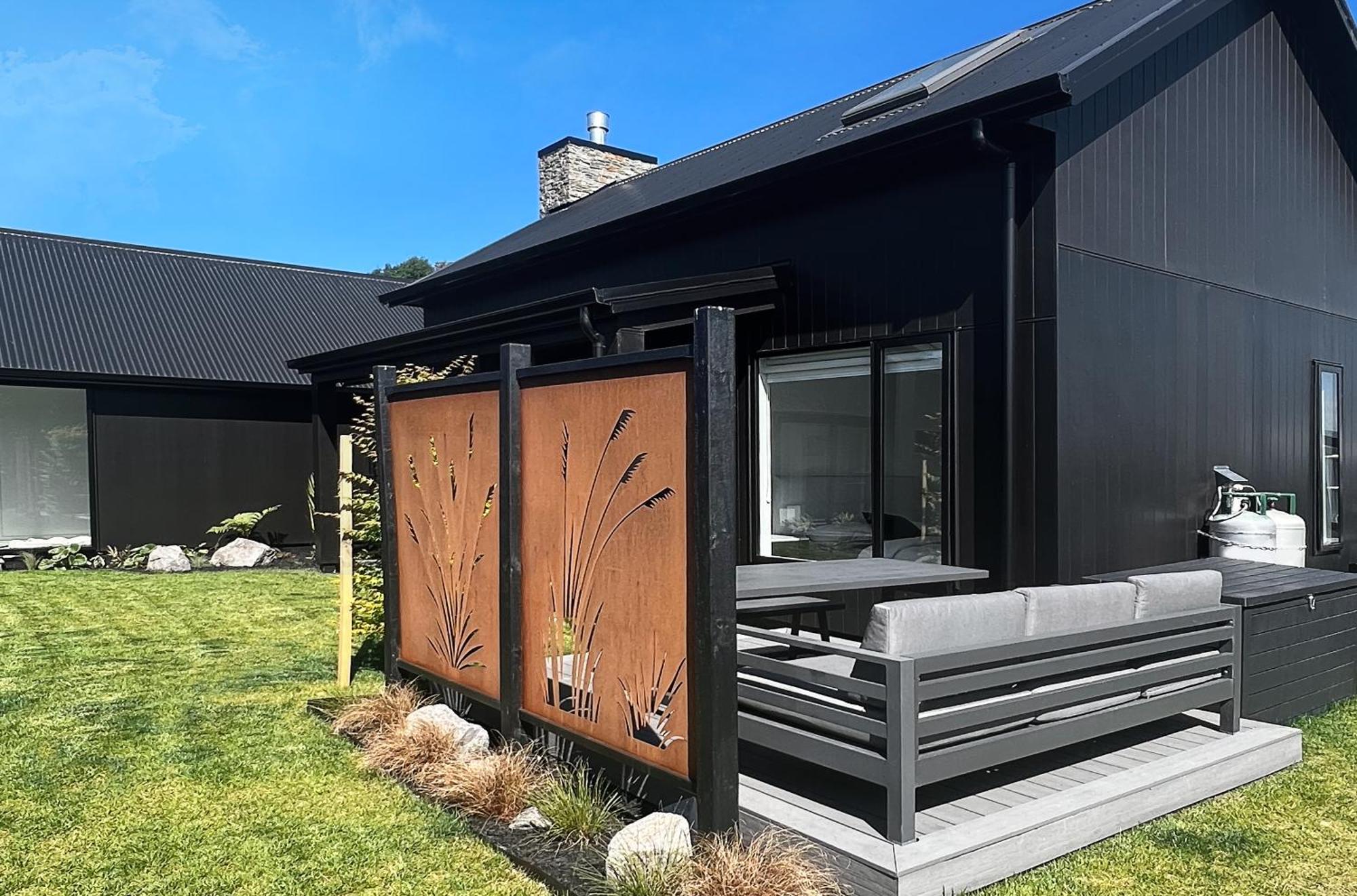 Hillbrook - A Luxurious Guesthouse Ohauiti Luaran gambar