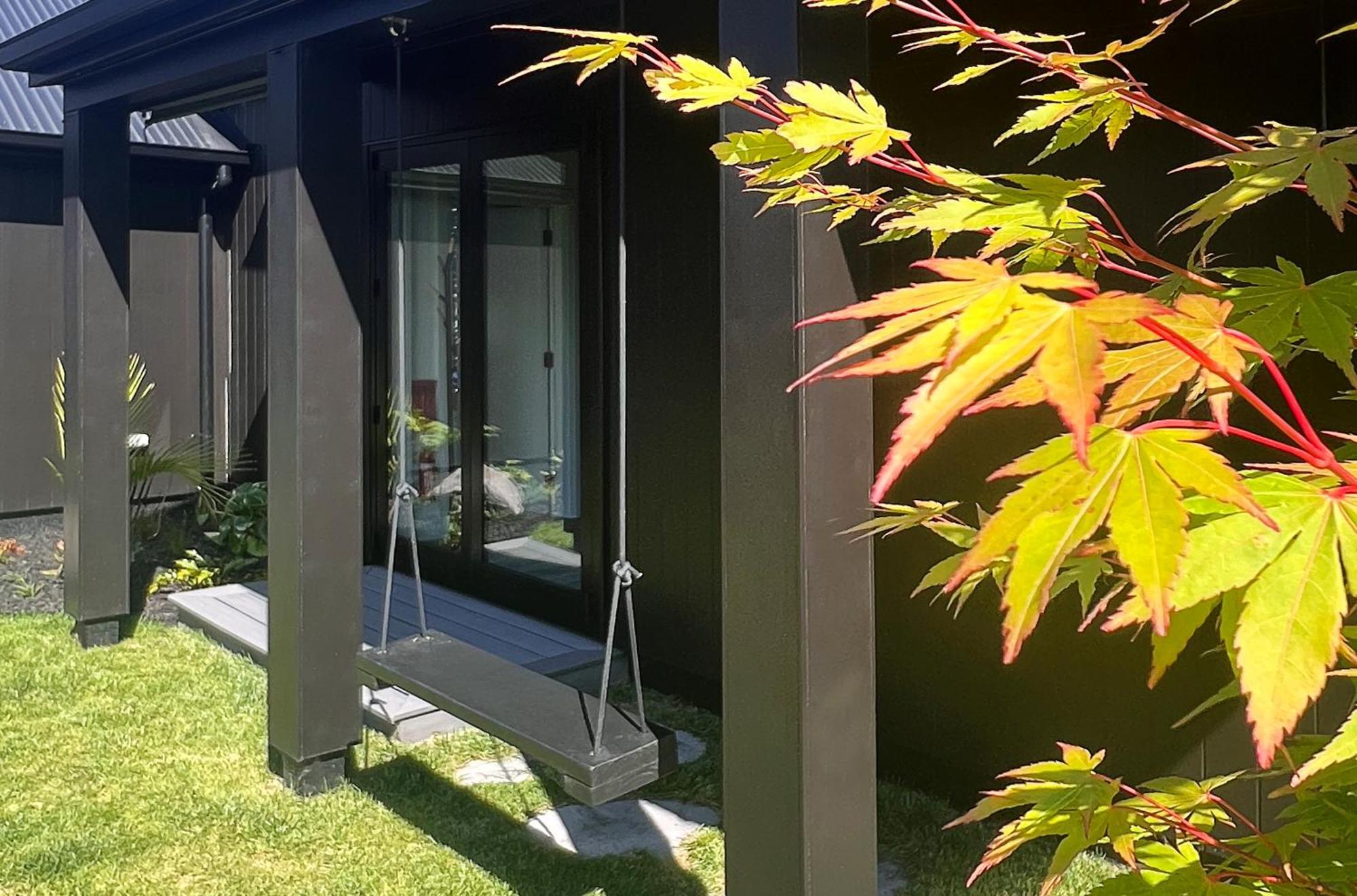 Hillbrook - A Luxurious Guesthouse Ohauiti Luaran gambar